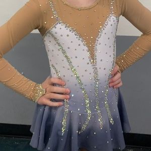 Ice Skating (Figure Skating) Dress